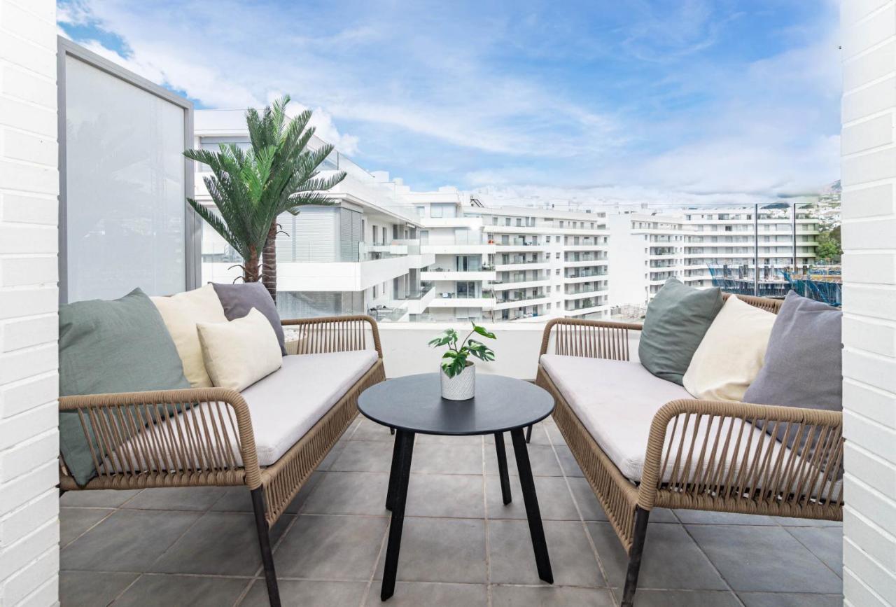 Jg35a- Perfect In Good Location Lägenhet Marbella